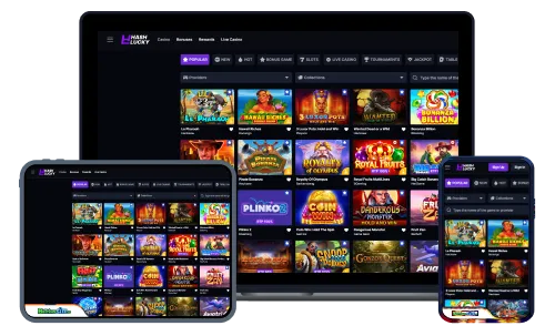 hashlucky slots